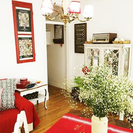 Апартаменты Bica Housevintage Лиссабон Экстерьер фото