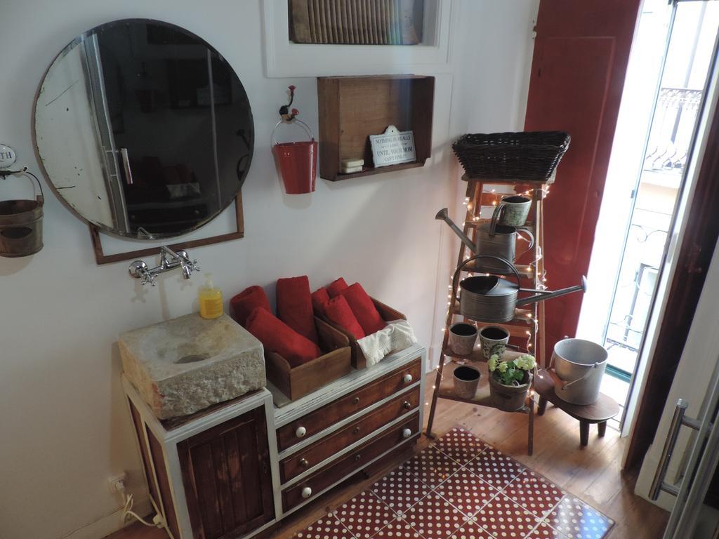 Апартаменты Bica Housevintage Лиссабон Экстерьер фото