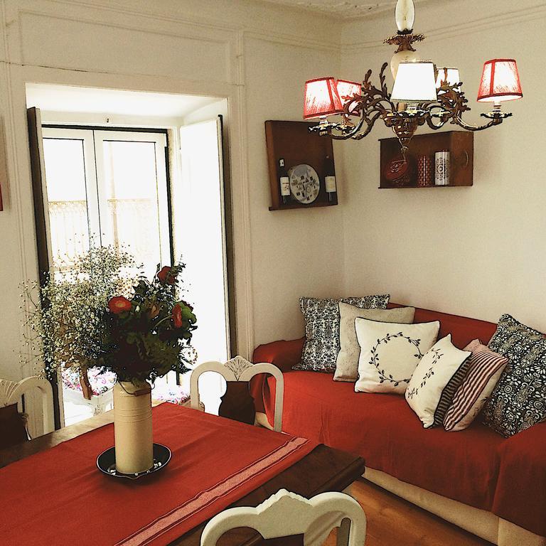 Апартаменты Bica Housevintage Лиссабон Экстерьер фото