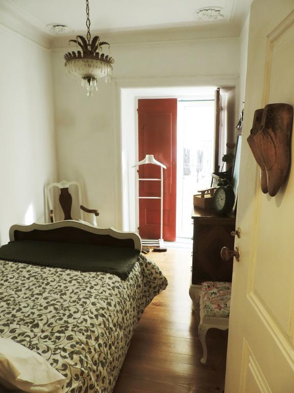 Апартаменты Bica Housevintage Лиссабон Экстерьер фото