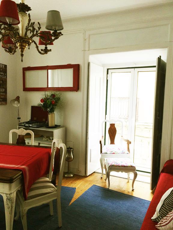 Апартаменты Bica Housevintage Лиссабон Экстерьер фото